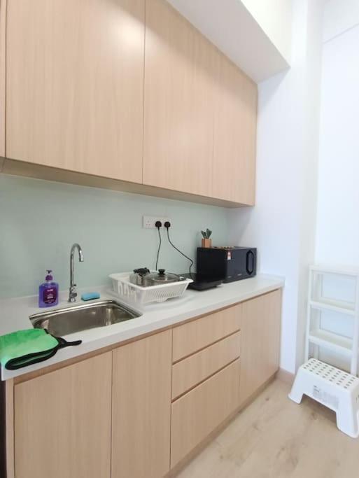 Col 23Ab Cozy Klcc View & Infinity Pool Studio Kuala Lumpur Zewnętrze zdjęcie